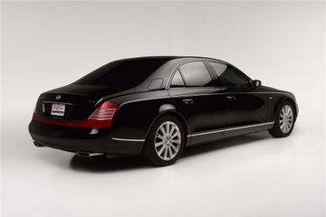 MAYBACH 57 S, 2006