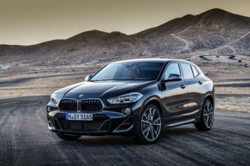 BMW X2 M35i (F39) specs