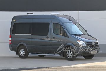 MERCEDES-BENZ SPRINTER 2500, 2012