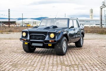 Lamborghini LM002, 1994