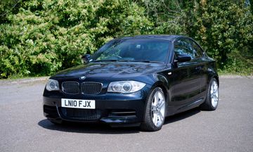 BMW 135i M Sport Coupé, 2010