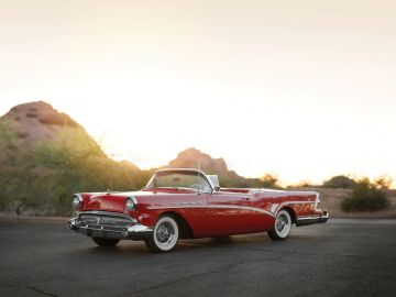 Buick Super, 1957