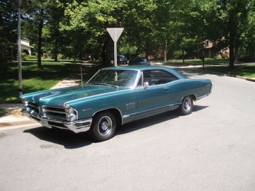 Pontiac Catalina 2+2, 1965