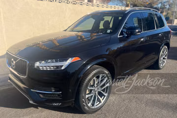 VOLVO XC90, 2016