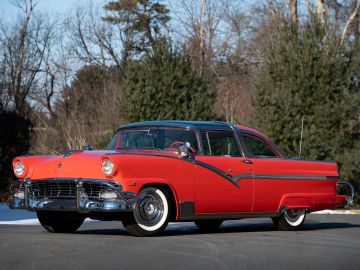 Ford Fairlane Crown Victoria Skyliner, 1956