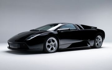 Lamborghini Murciélago, 2003