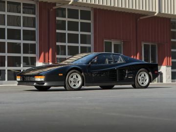 Ferrari Testarossa 'Monodado', 1988
