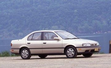Infiniti G20 (Mk I) specs