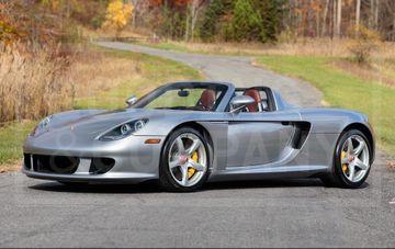 Porsche Carrera  GT, 2004
