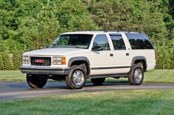 GMC Suburban SLT 1500, 1997