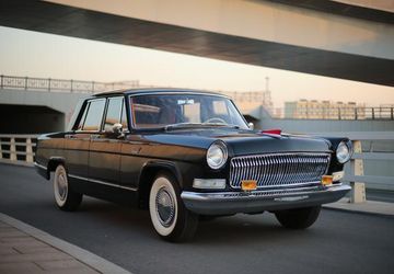 Характеристики Hongqi CA771