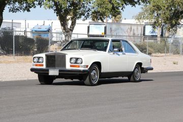 Rolls-Royce Camargue, 1979