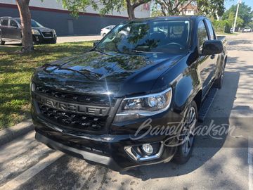 CHEVROLET COLORADO PICKUP, 2018