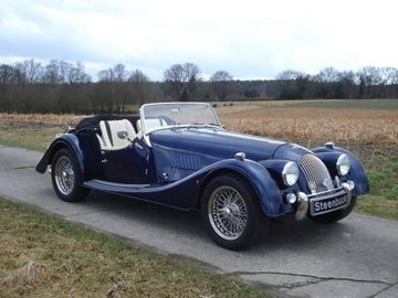 Morgan Plus 8 3.5 specs