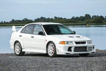Mitsubishi Evo VI Tommi Mäkinen RS, 2000