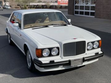 Bentley Turbo R, 1989