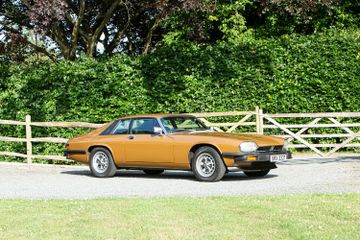 Jaguar XJ-S V12 Coupé, 1979