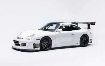 Porsche 911 GT3 RS Manthey MR 516, 2003