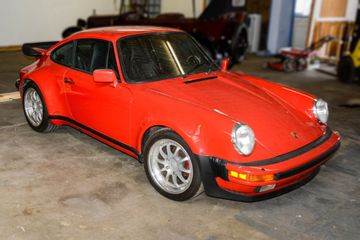 Porsche 911 Coupe, 1986