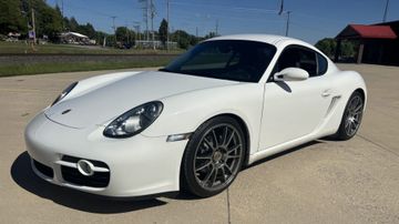 Porsche Cayman, 2008