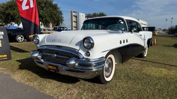 Buick Special Hardtop, 1955