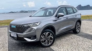 Haval H6 1.5 Hybrid (243 PS) specs
