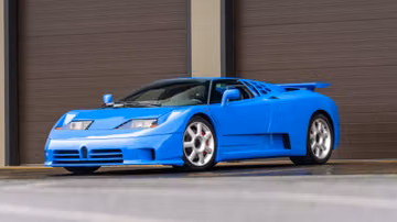 Bugatti EB110 Super Sport, 1995