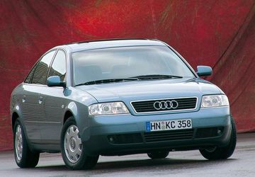 Audi A6 1.8 T (C5) specs