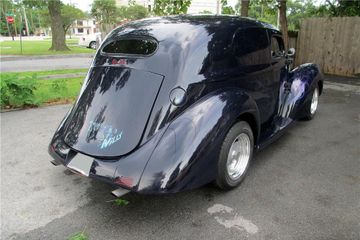 WILLYS CUSTOM SEDAN DELIVERY, 1937