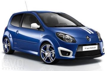 Renault Twingo Gordini RS (Mk II) specs