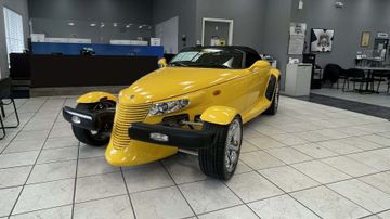 Chrysler Prowler, 2002