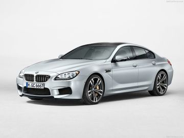 BMW M6 Gran Coupe specs