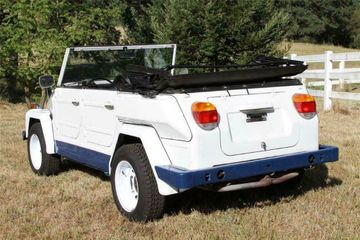 VOLKSWAGEN THING CUSTOM CABRIOLET, 1974