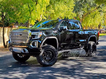 GMC SIERRA 1500 CUSTOM PICKUP, 2020