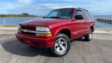 Chevrolet Blazer, 2005