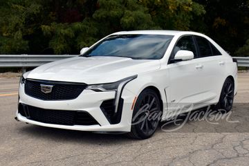 CADILLAC CT4-V BLACKWING, 2022
