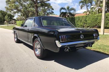 Ford Mustang, 1965