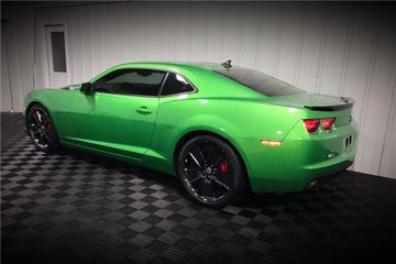 CHEVROLET CAMARO 2SS, 2011