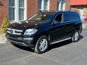 Mercedes-Benz GL450 4Matic, 2013