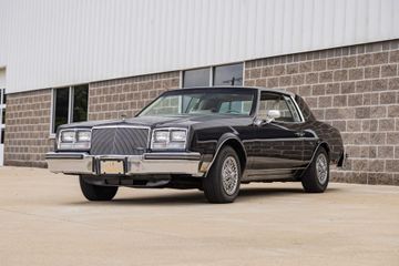 Buick Riviera, 1979