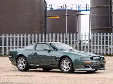 Aston Martin V8 Vantage Le Mans, 1999