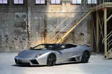 Lamborghini Reventon Roadster, 2010