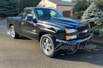 Chevrolet Silverado 1500 Joe Gibbs Custom Pickup, 2005