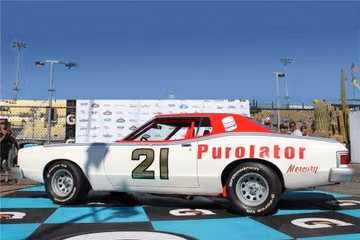MERCURY MONTEGO STREET VERSION RACE CAR, 1974