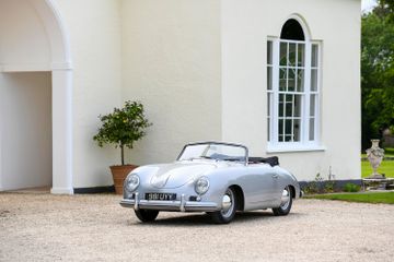 Porsche 356 'Pre-A' 1500 Cabriolet, 1954
