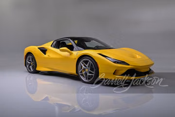 FERRARI F8 SPIDER, 2022