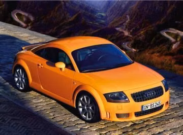 Audi TT Coupe quattro (Mk I) specs