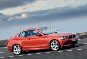 BMW 135i Coupe (E82) specs