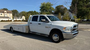 Dodge Ram Custom Hodges Car Hauler, 2016