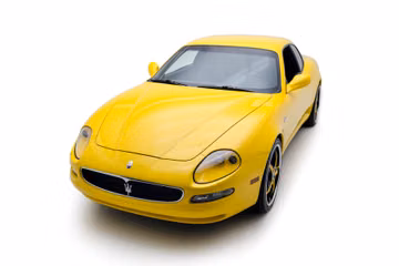 Maserati Cambiocorsa Coupe, 2002